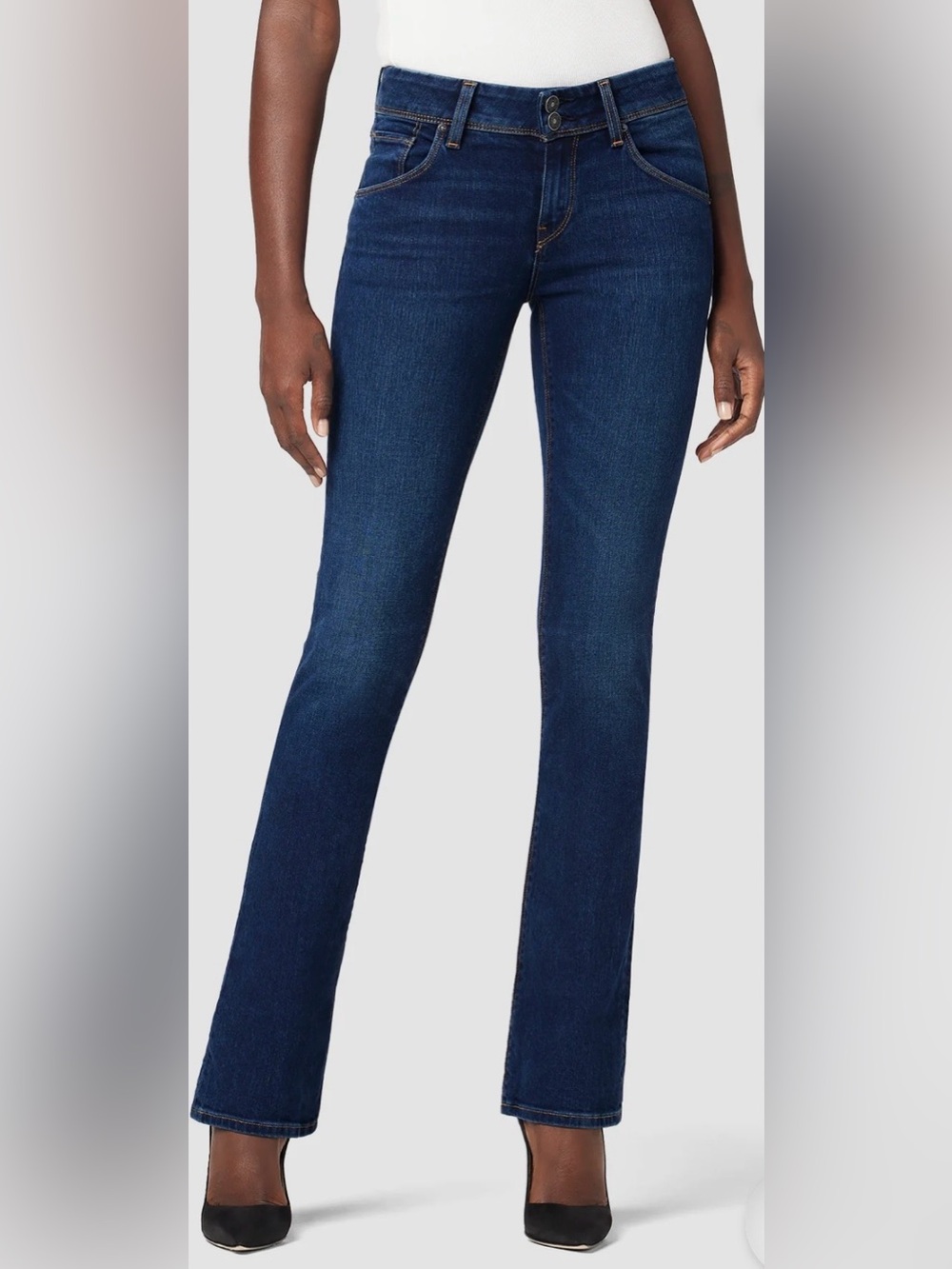 Hudson ‘Beth Baby Boot’ Jeans